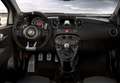 Abarth 595 1.4 T-Jet 165 Turismo Nav Leder 17Z Klimaaut 12... Weiß - thumbnail 4