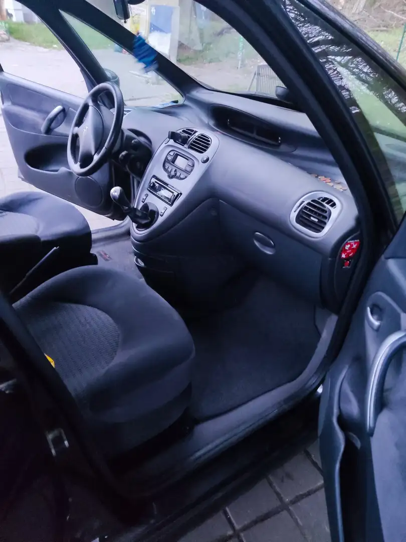 Citroen Xsara Picasso Xsara Picasso 1.6 HDi FAP Tendance Negro - 1