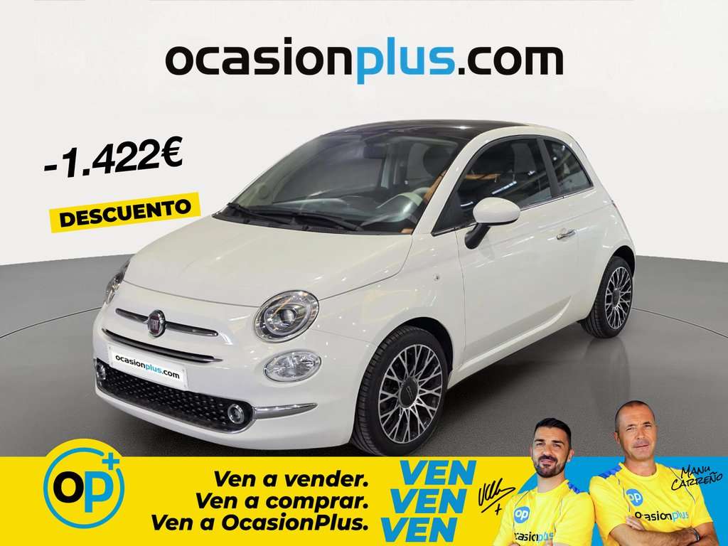 Fiat 500 1.0 Hybrid Dolcevita 52kW - foto 1