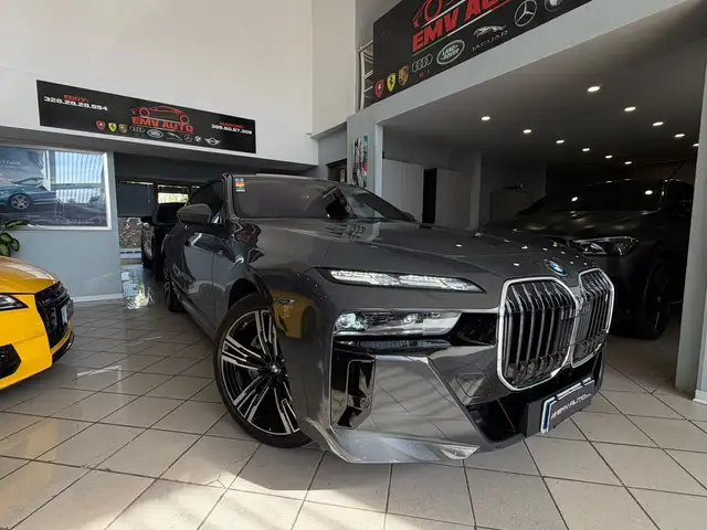 BMW i7 Serie 7 G70 2022 i7 xdrive60