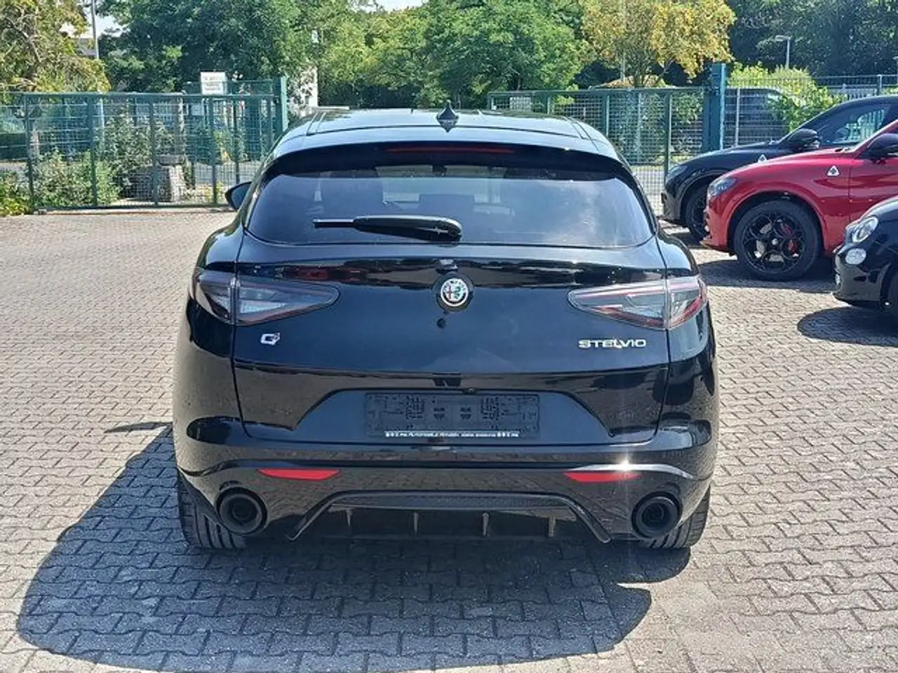 Alfa Romeo Stelvio 2024