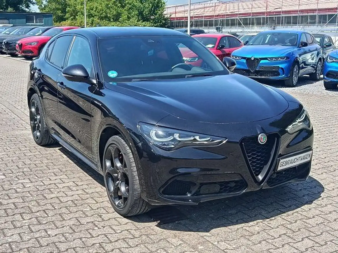 Alfa Romeo Stelvio 2024