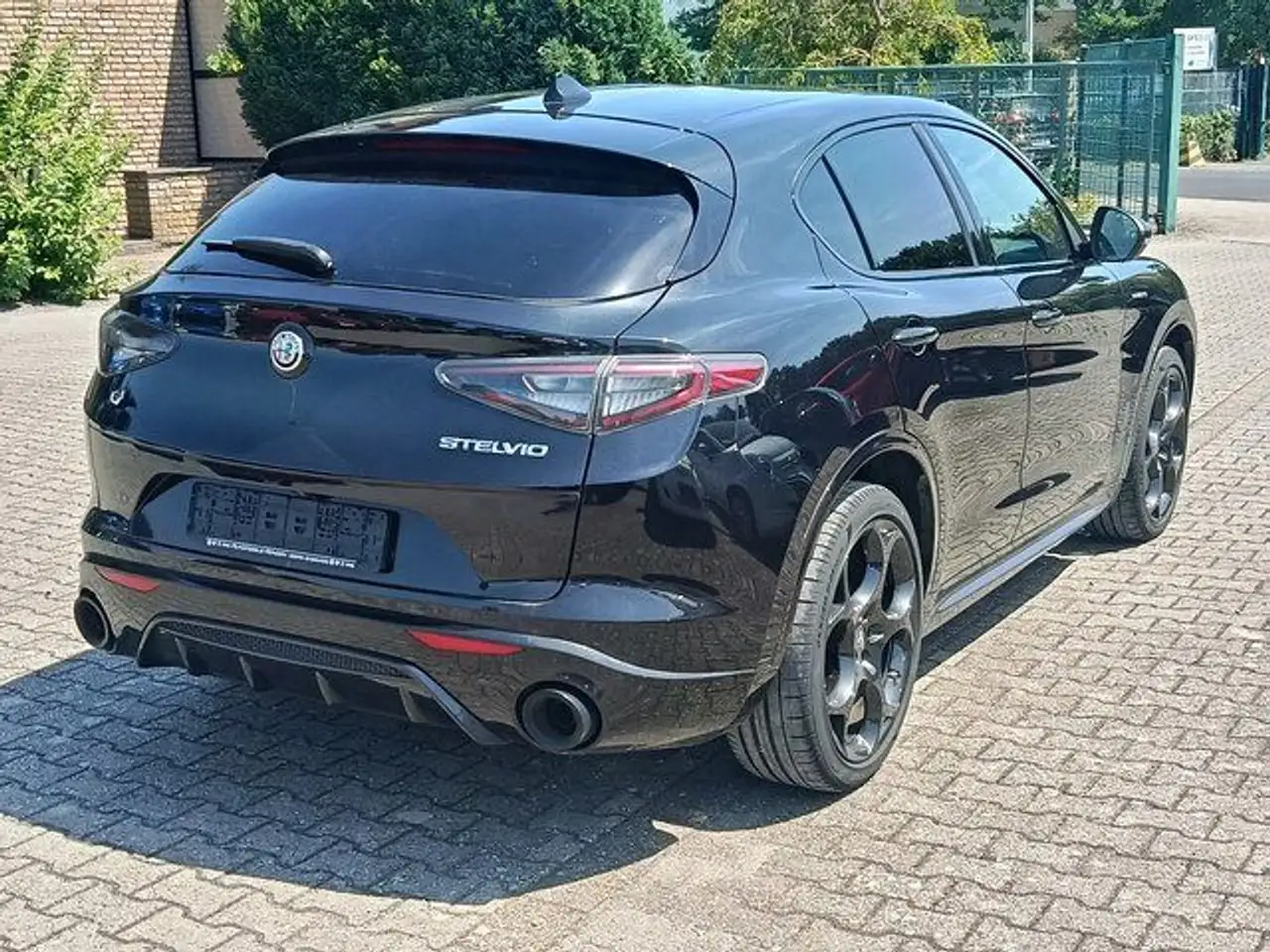Alfa Romeo Stelvio 2024