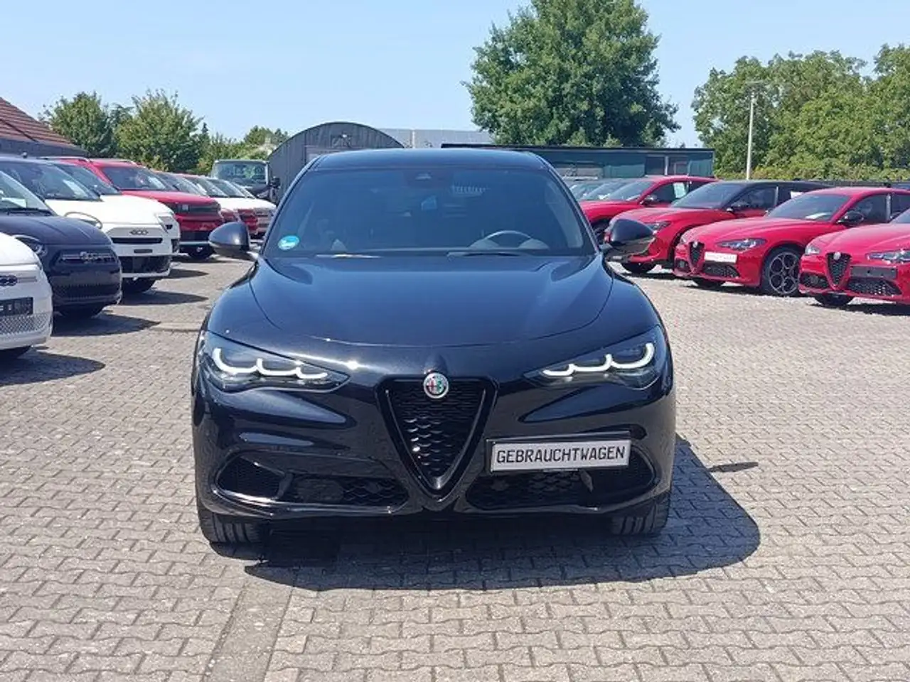 Alfa Romeo Stelvio 2024
