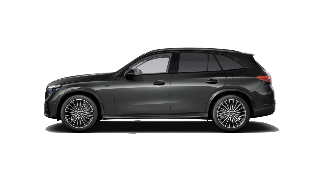 Mercedes-Benz GLC 300 de hybrid EQ 4Matic AMG Line Advanced 2