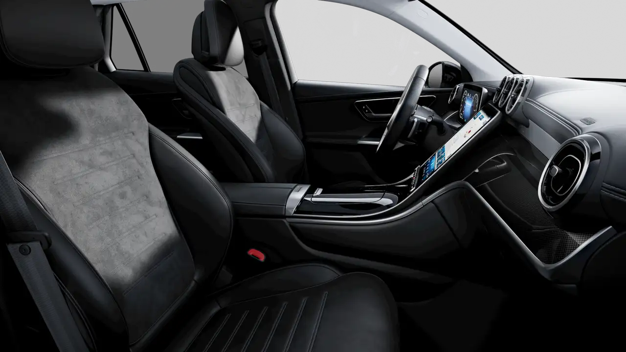 Mercedes-Benz GLC 300 de hybrid EQ 4Matic AMG Line Advanced 7