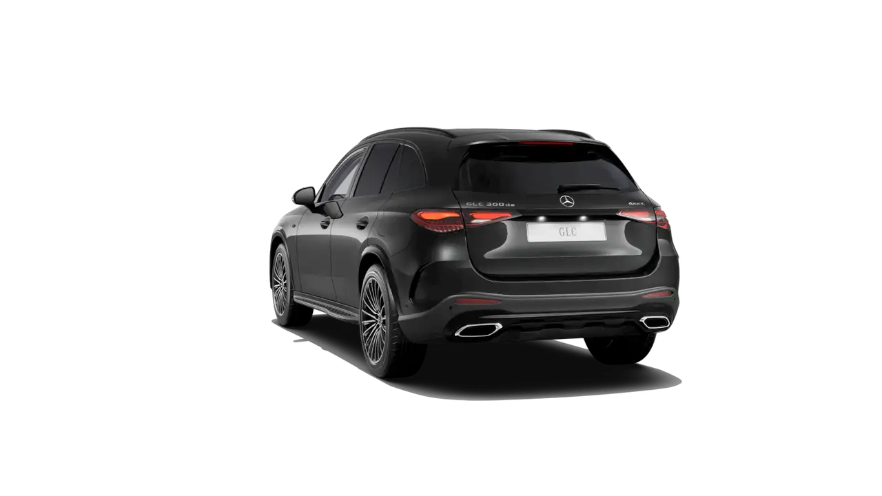 Mercedes-Benz GLC 300 de hybrid EQ 4Matic AMG Line Advanced 3