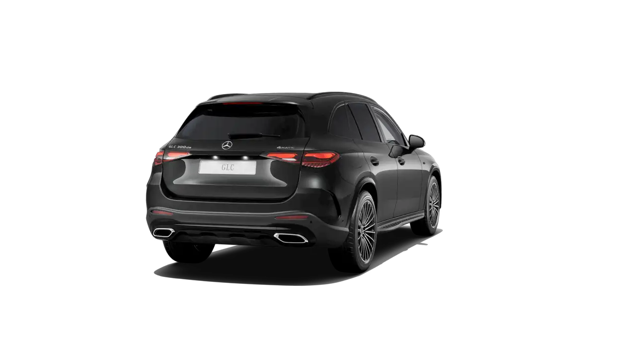 Mercedes-Benz GLC 300 de hybrid EQ 4Matic AMG Line Advanced 4