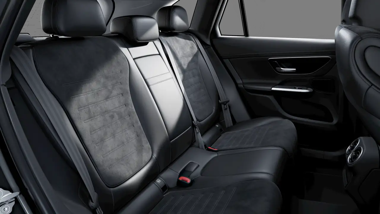 Mercedes-Benz GLC 300 de hybrid EQ 4Matic AMG Line Advanced 6