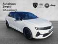 Opel Astra GS Benzin 130 Weiß - thumbnail 8