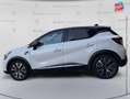 Renault Captur 1.6 E-Tech hybride rechargeable 160ch Initiale Paris -21 Blanc - thumbnail 9