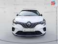 Renault Captur 1.6 E-Tech hybride rechargeable 160ch Initiale Paris -21 Blanc - thumbnail 2