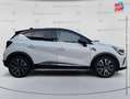 Renault Captur 1.6 E-Tech hybride rechargeable 160ch Initiale Paris -21 Blanc - thumbnail 4