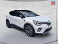 Renault Captur 1.6 E-Tech hybride rechargeable 160ch Initiale Paris -21 Blanc - thumbnail 3