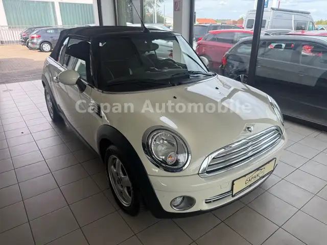 MINI Cooper Cabrio COOPER Cabrio Cooper Klima/Tüv.Neu/EURO4