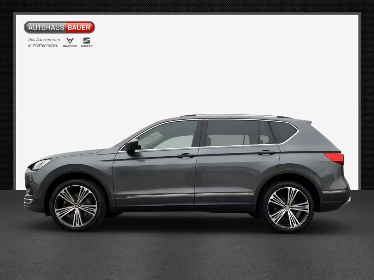 SEAT Tarraco Xcellence 4Drive 2.0TDI DSG AHK FULLINK SITZHZ V+H Grigio - 2