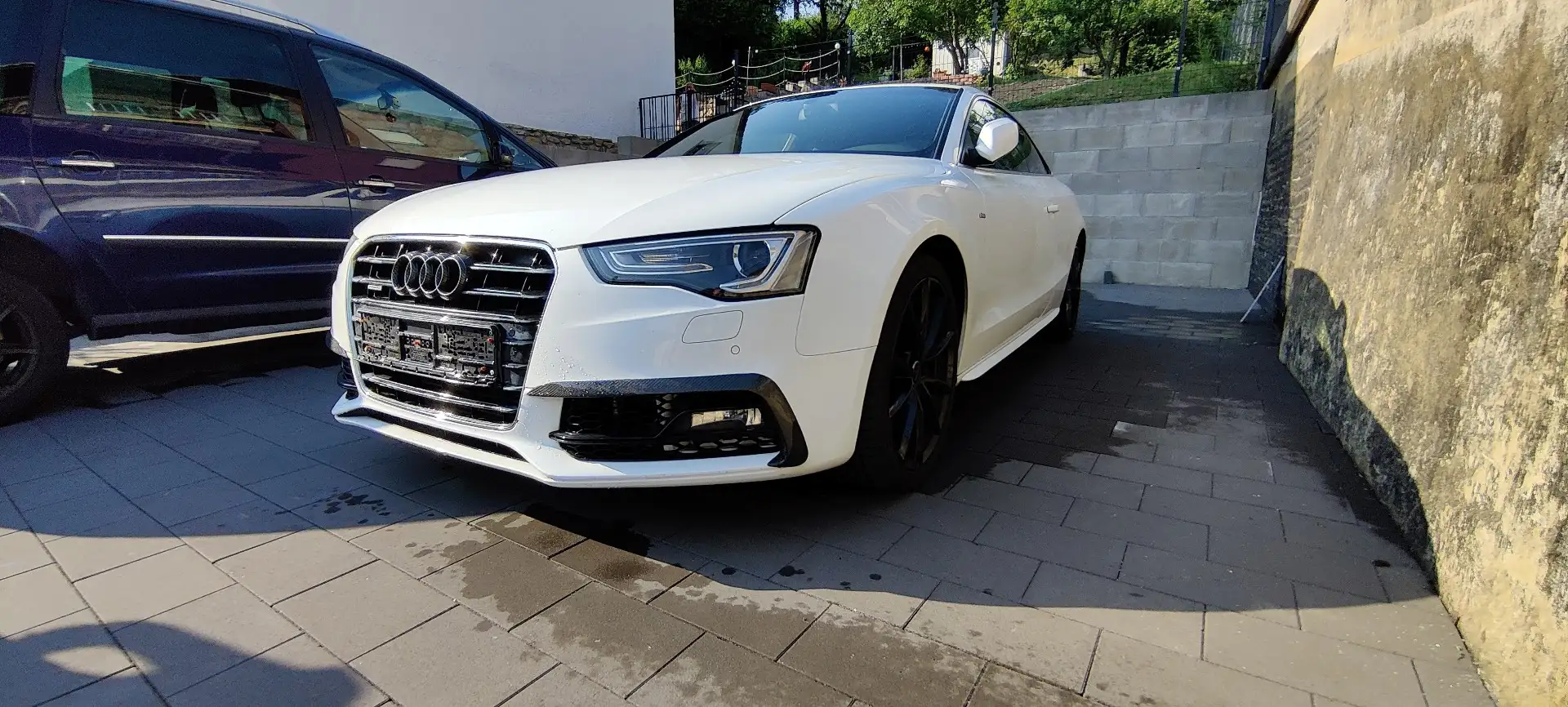 Audi A5 3.0 TDI DPF quattro S tronic - 2