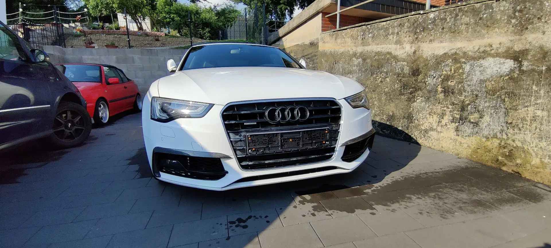 Audi A5 3.0 TDI DPF quattro S tronic - 1