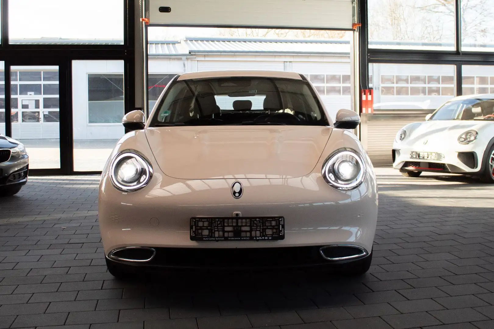 Ora Funky Cat Ora 03 400 PRO inkl. Wärmepumpe Beige - 2