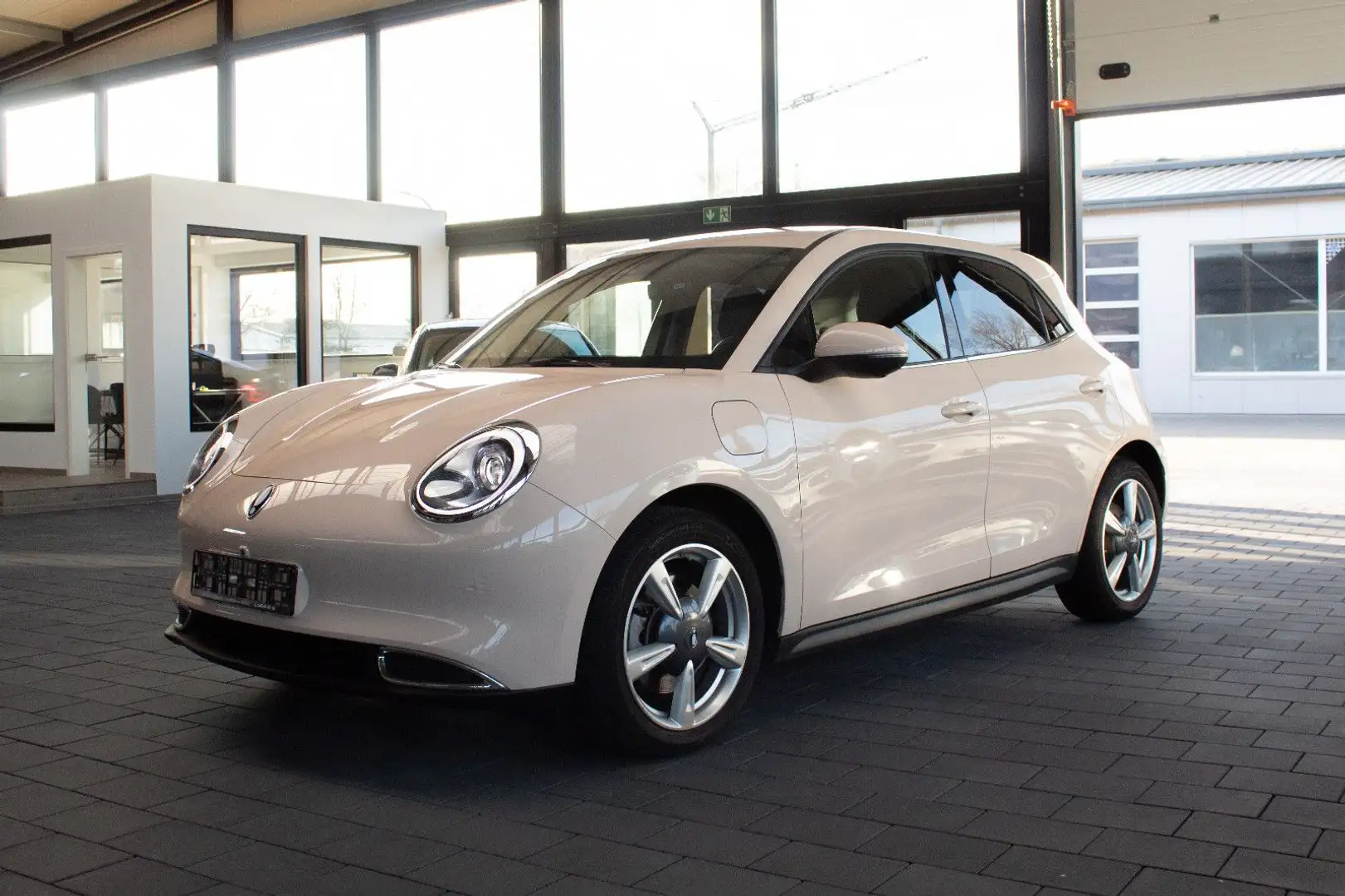 Ora Funky Cat Ora 03 400 PRO inkl. Wärmepumpe Beige - 1