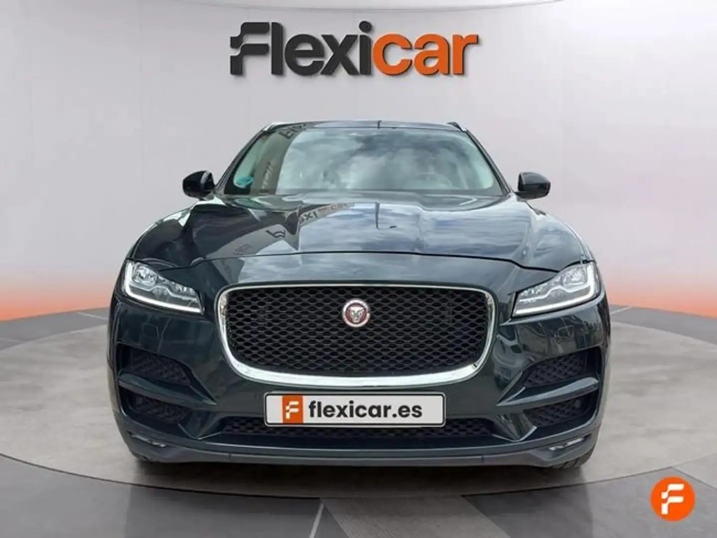 Jaguar F-Pace 2.0L+i4D+AWD+Manual+Portfolio Verde - 2