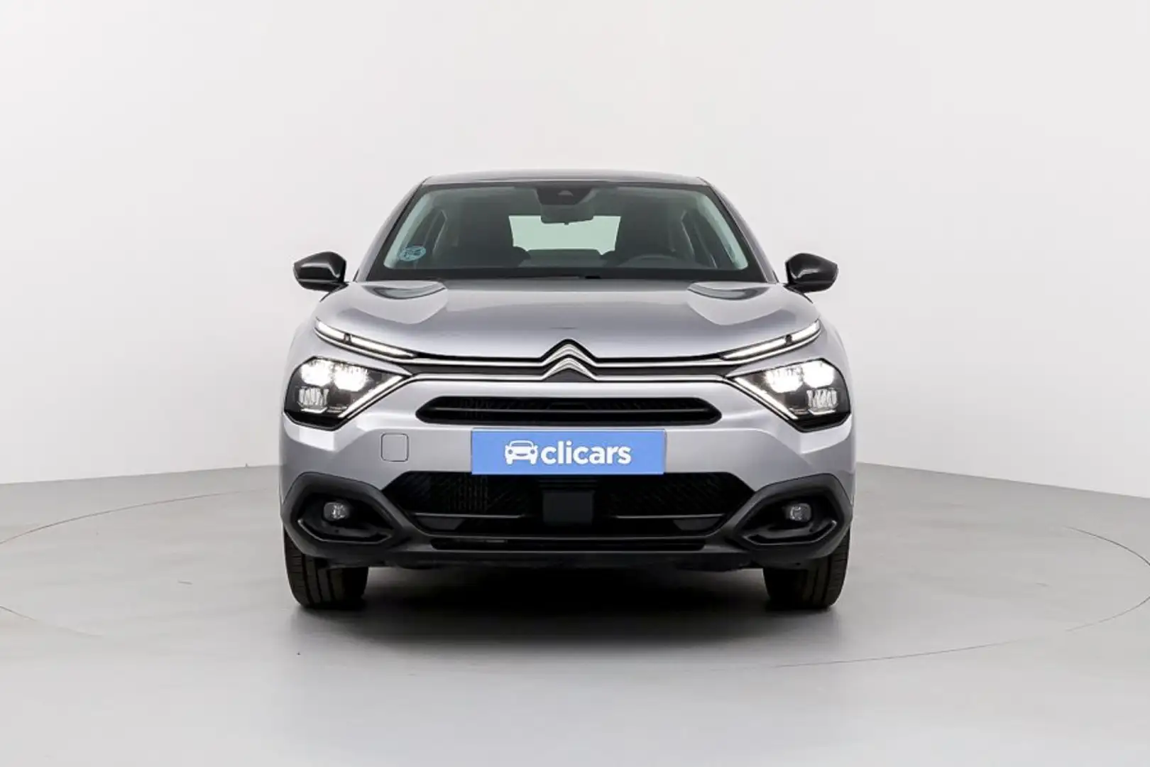 Citroen C4 X 1.2 PureTech Plus S&S EAT8 130 Plateado - 2