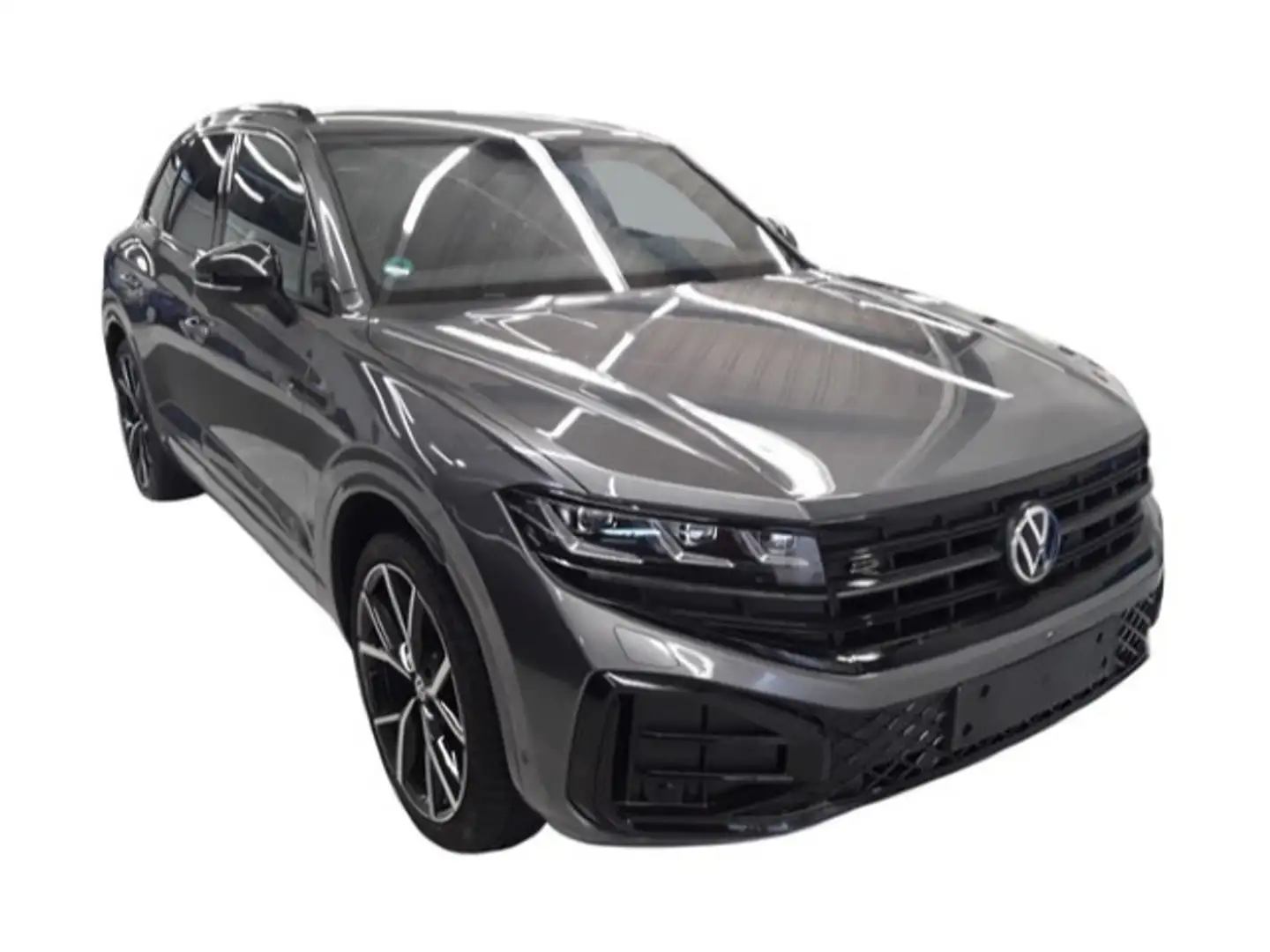 Volkswagen Touareg 3.0 V6 TDI R-Line 4Motion Navi AHK IQ.LI Grau - 1