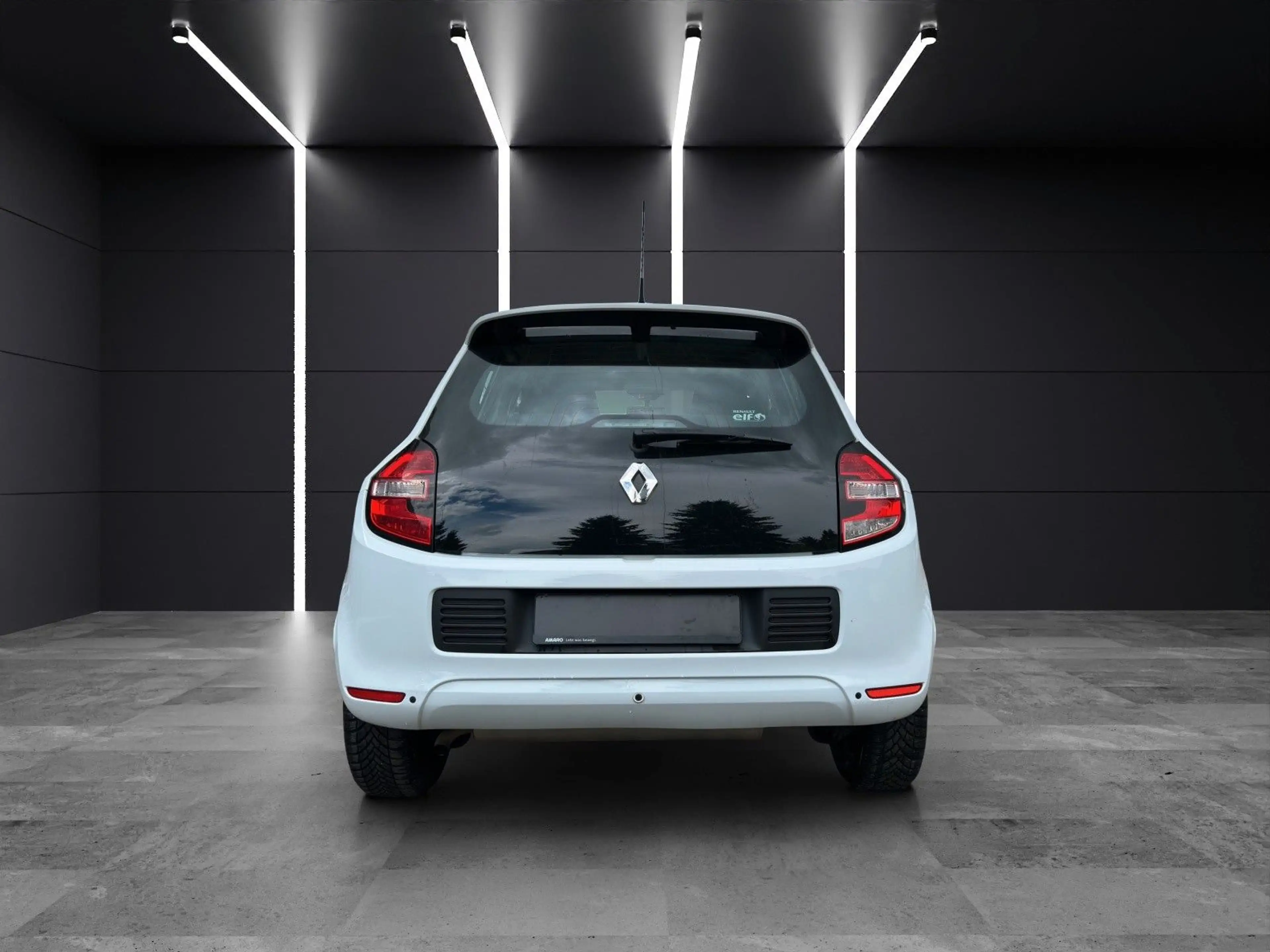 Renault Twingo Limited LÜCKENLOS SCHECKHEFT — photo 5
