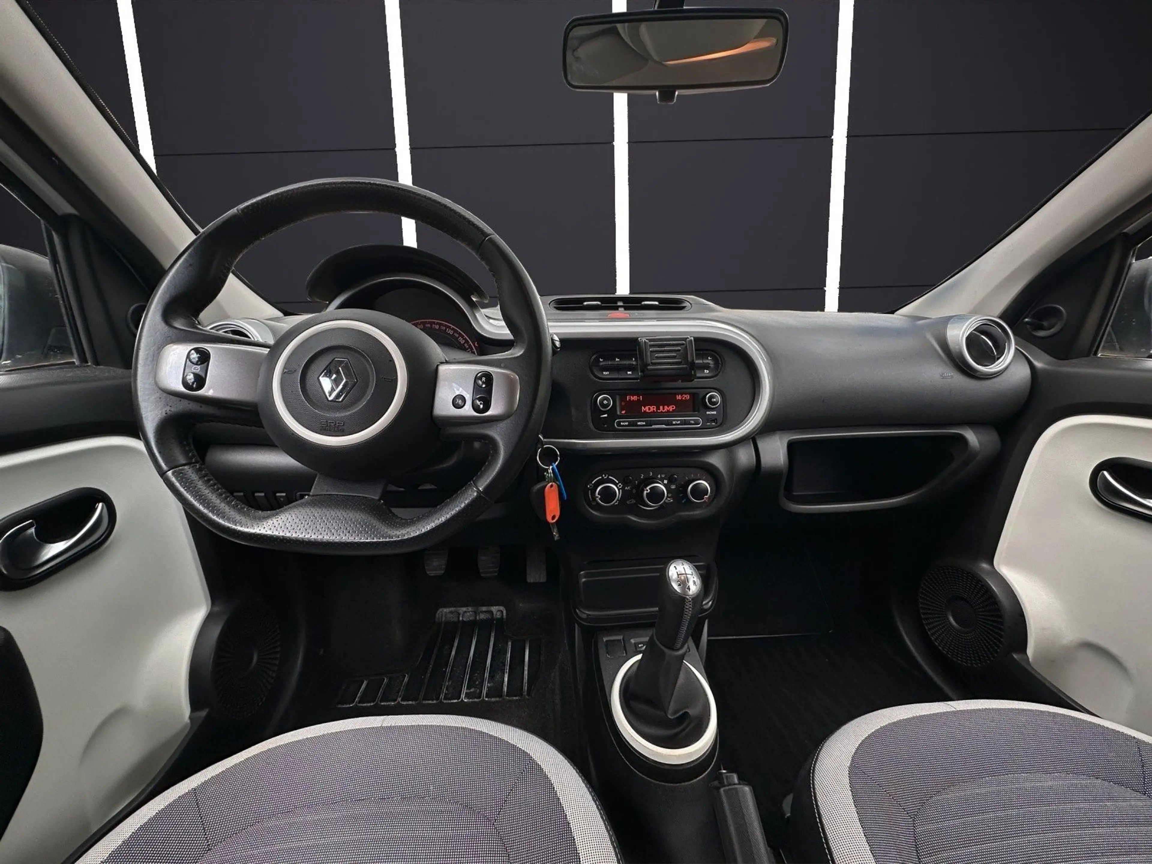 Renault Twingo Limited LÜCKENLOS SCHECKHEFT — photo 11