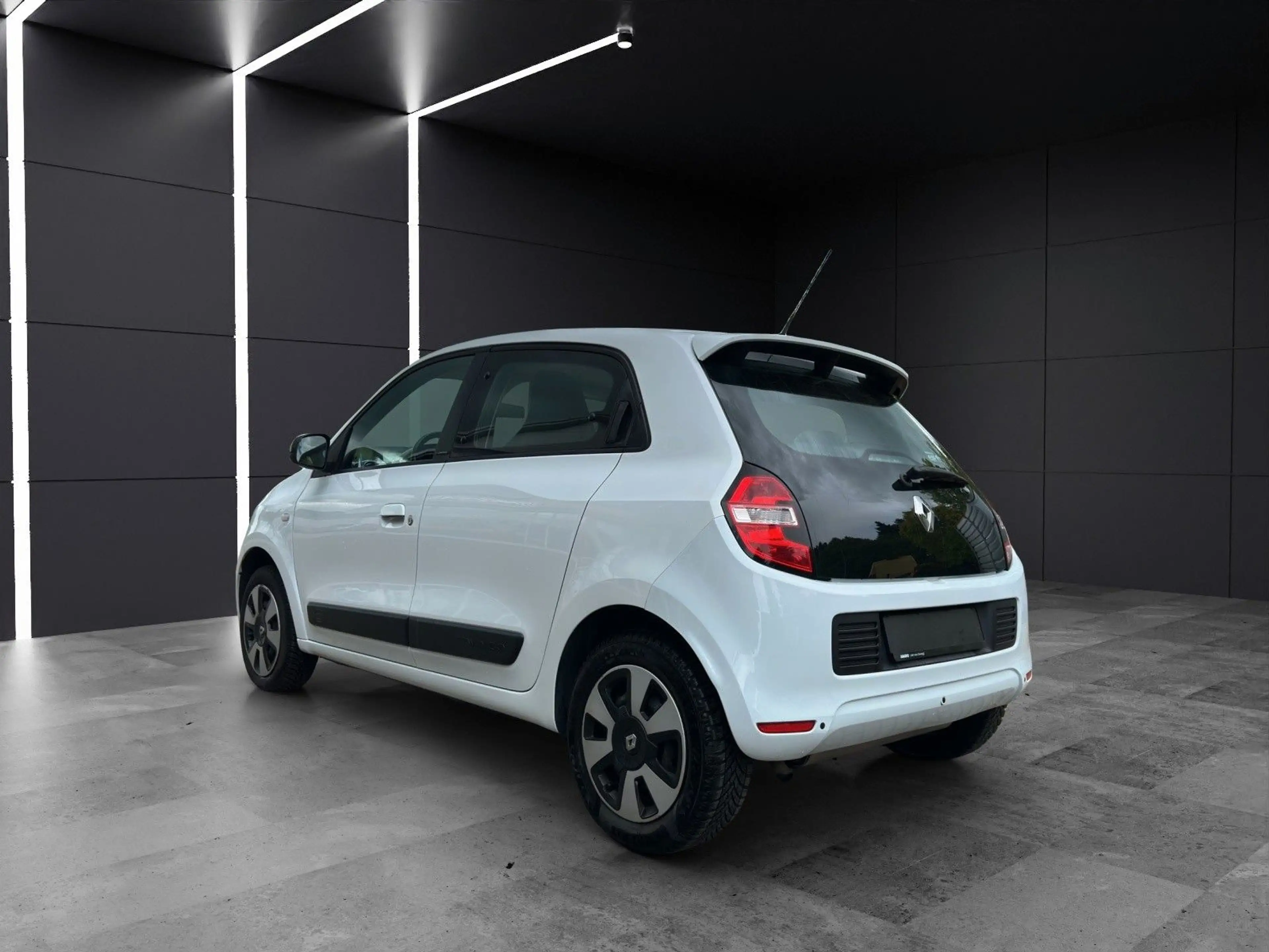Renault Twingo Limited LÜCKENLOS SCHECKHEFT — photo 4