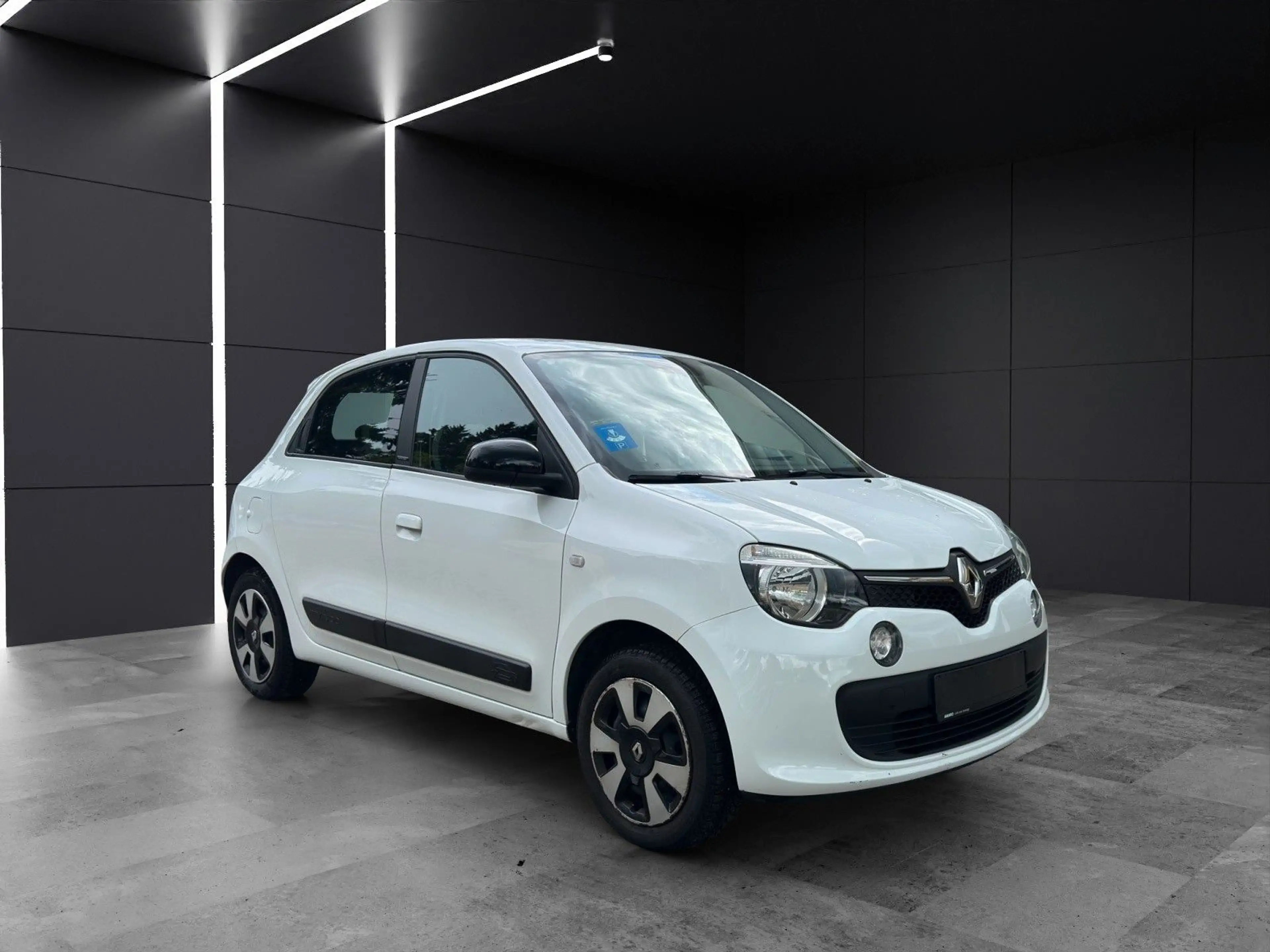Renault Twingo Limited LÜCKENLOS SCHECKHEFT — photo 7