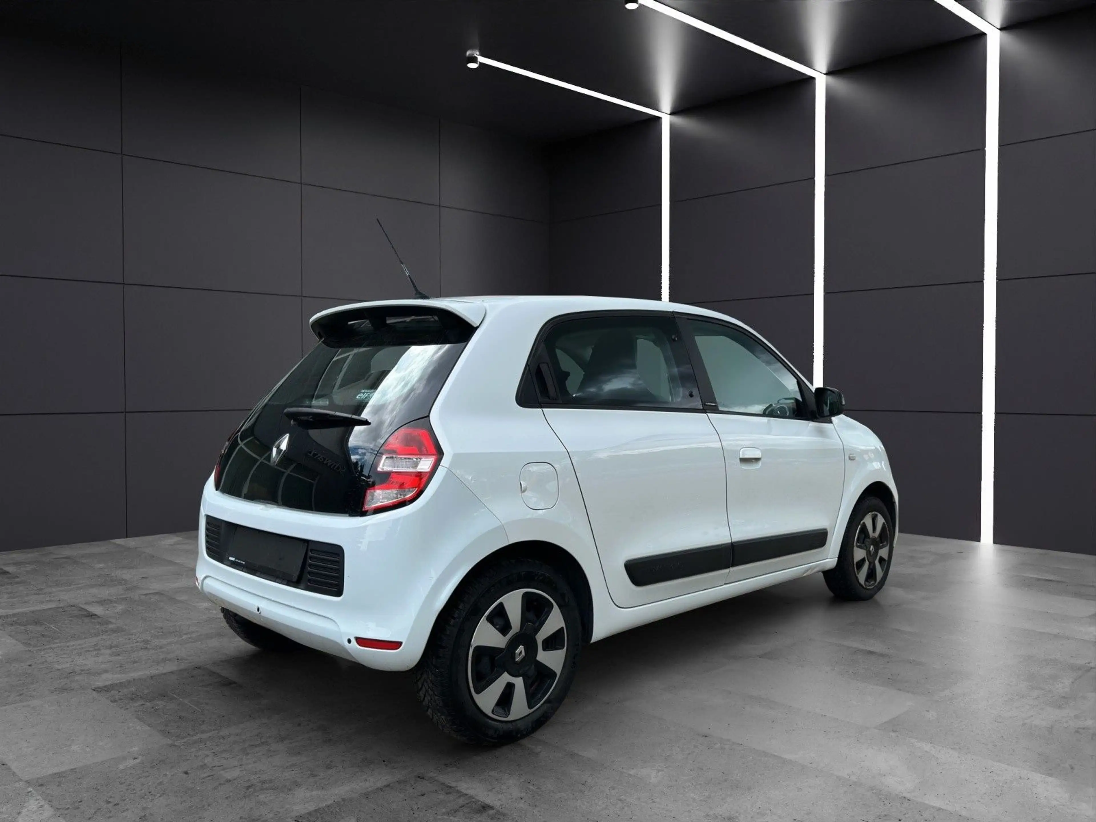 Renault Twingo Limited LÜCKENLOS SCHECKHEFT — photo 6