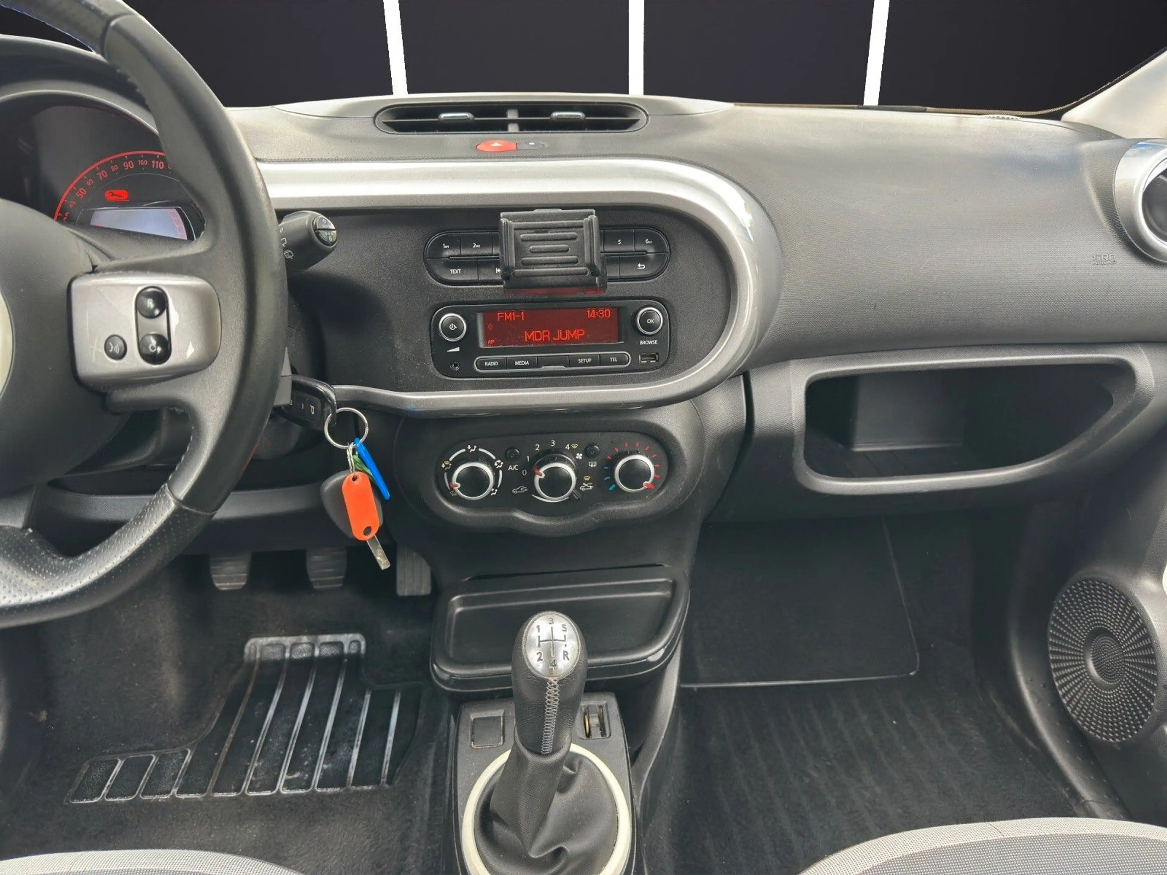 Renault Twingo Limited LÜCKENLOS SCHECKHEFT — photo 15