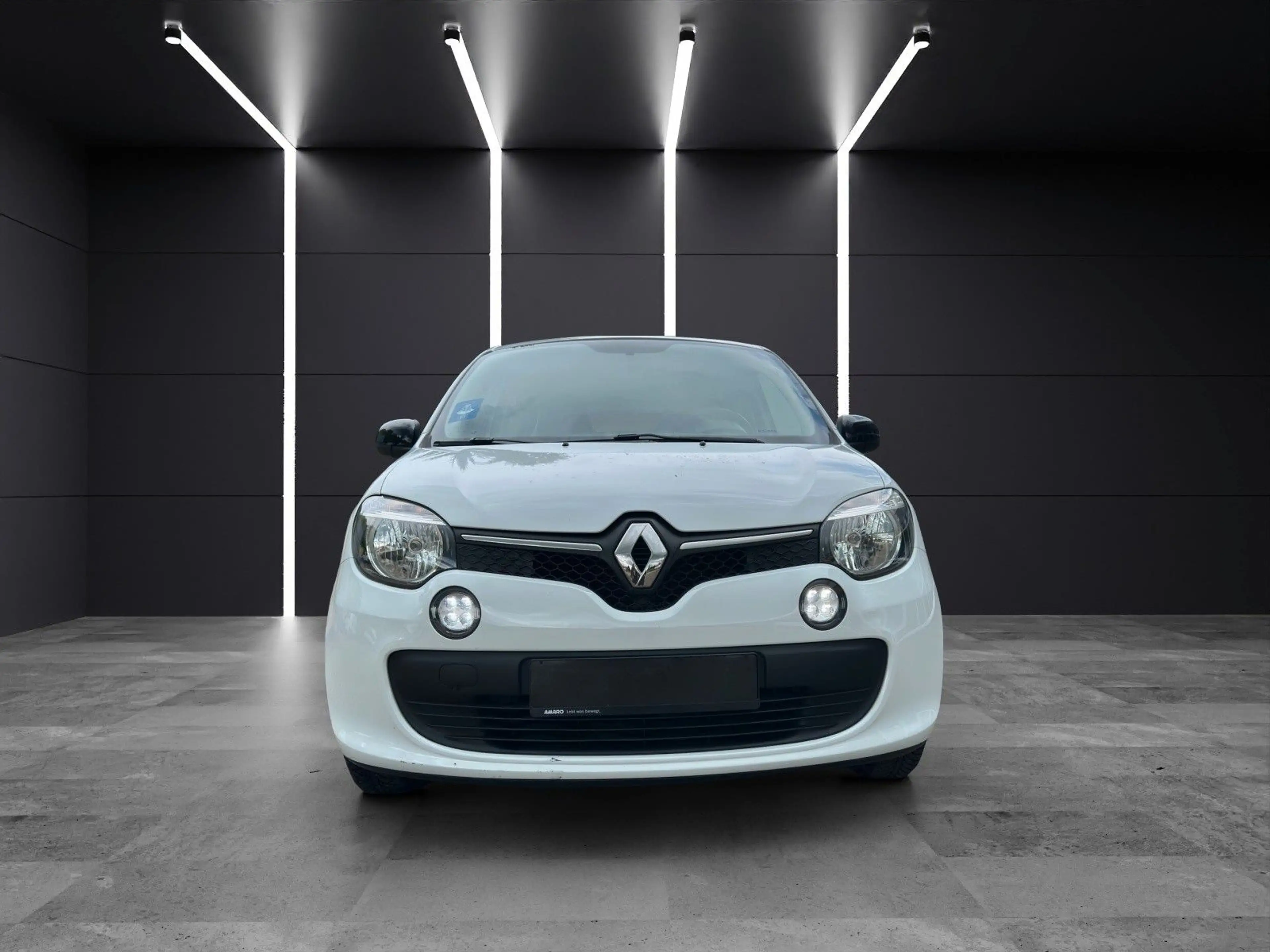 Renault Twingo Limited LÜCKENLOS SCHECKHEFT — photo 2