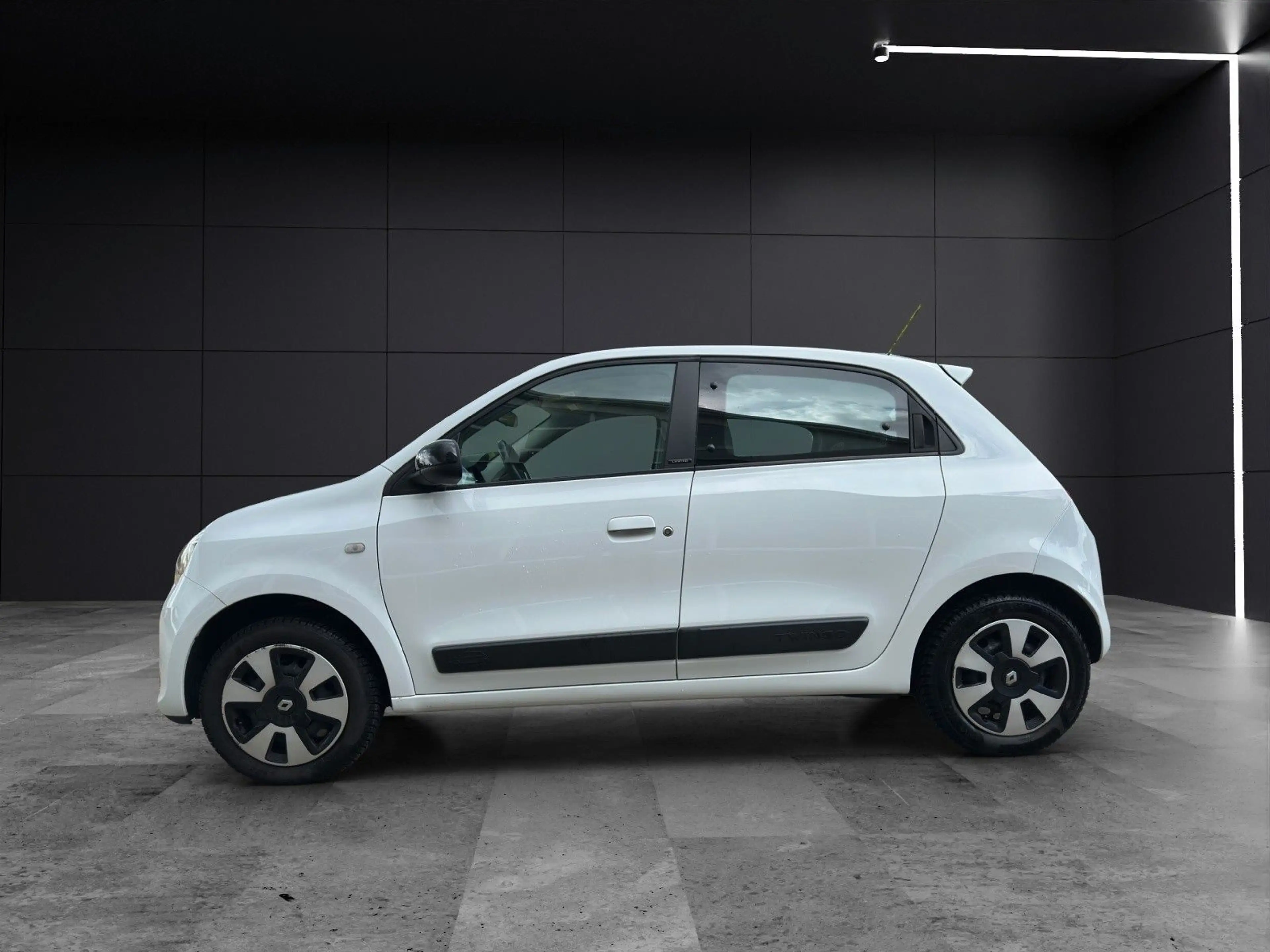 Renault Twingo Limited LÜCKENLOS SCHECKHEFT — photo 3