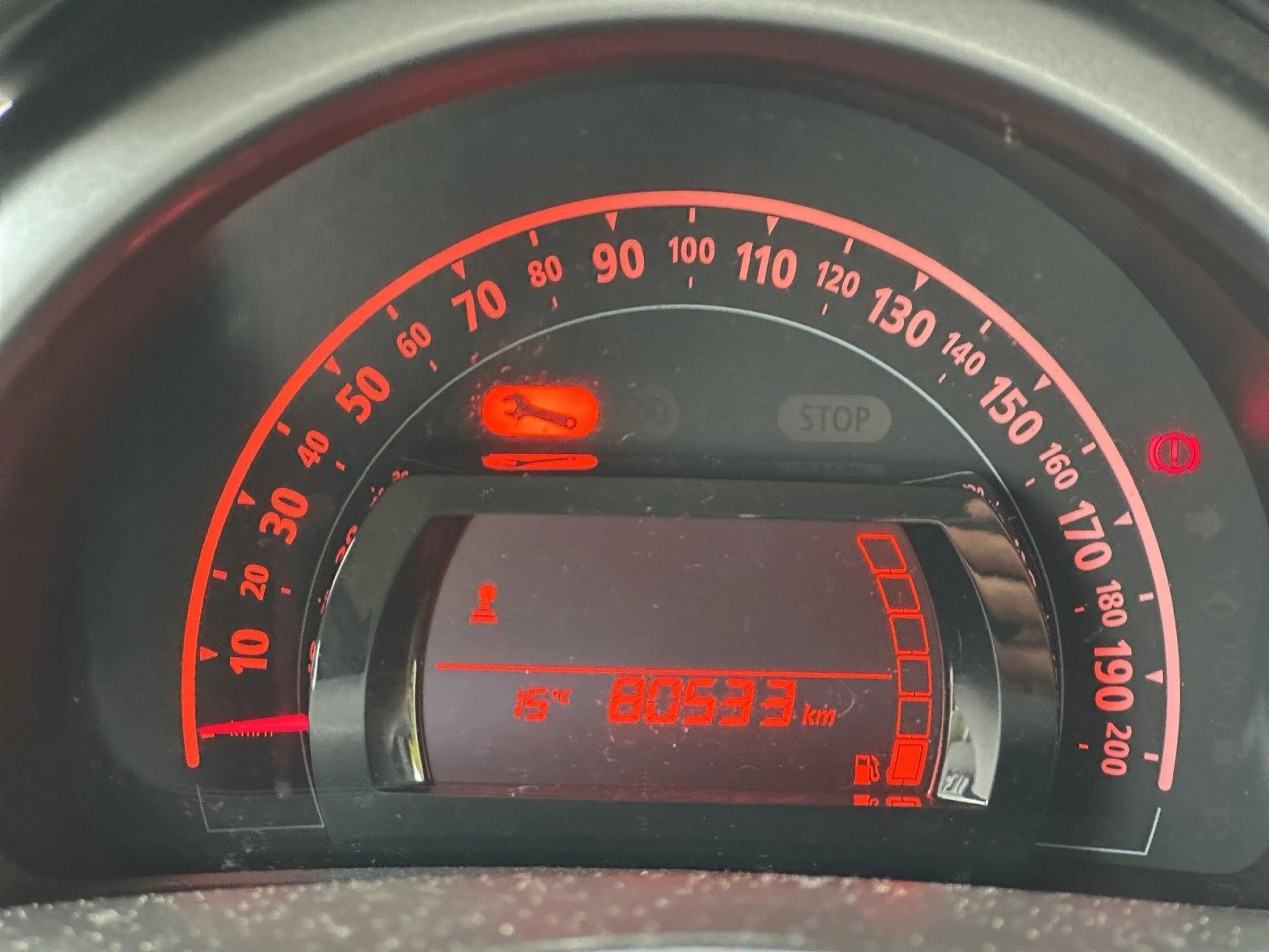 Renault Twingo Limited LÜCKENLOS SCHECKHEFT — photo 13
