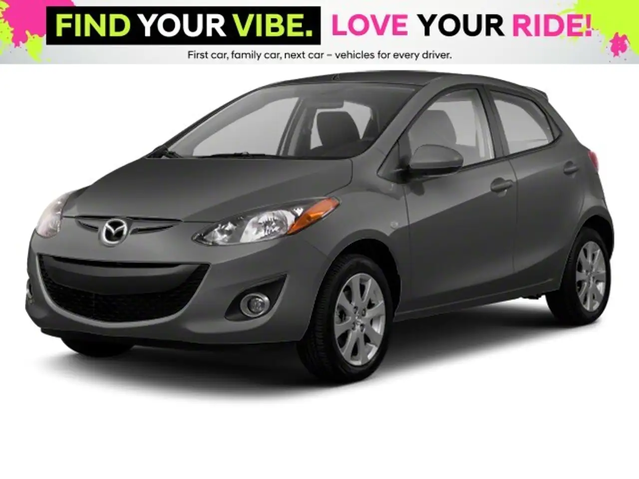 2013 Mazda 2