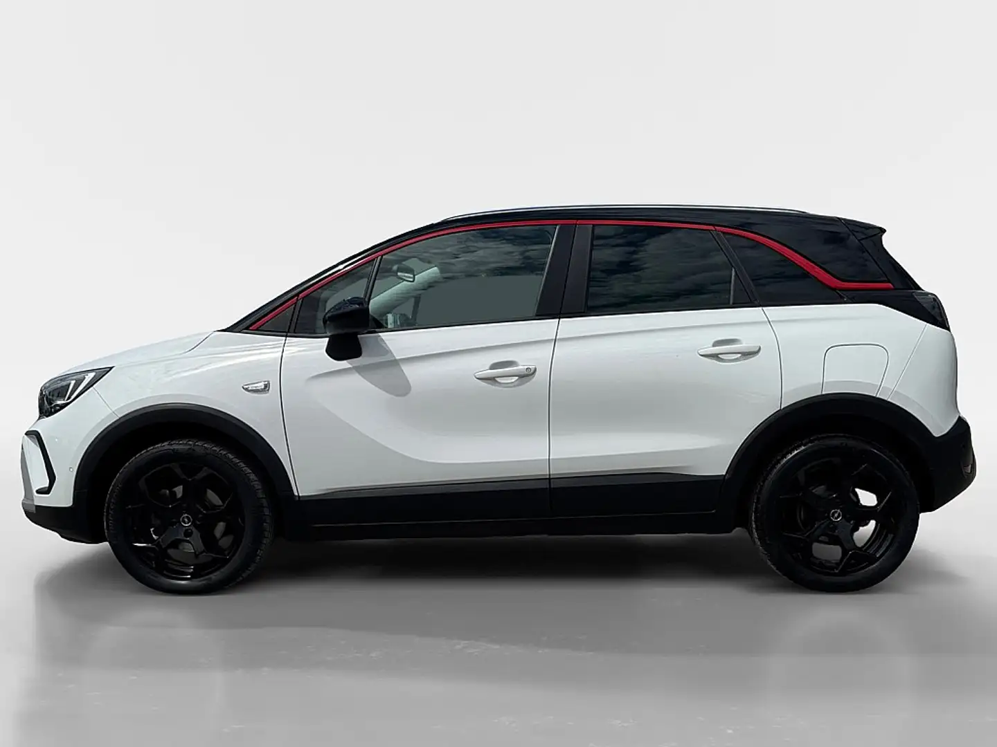 Opel Crossland 1,2 Turbo Business Edition Blanco - 2
