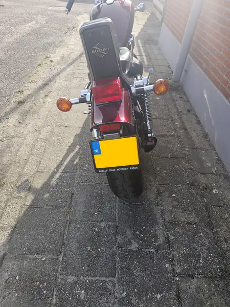 Suzuki VS 1400 - foto 8