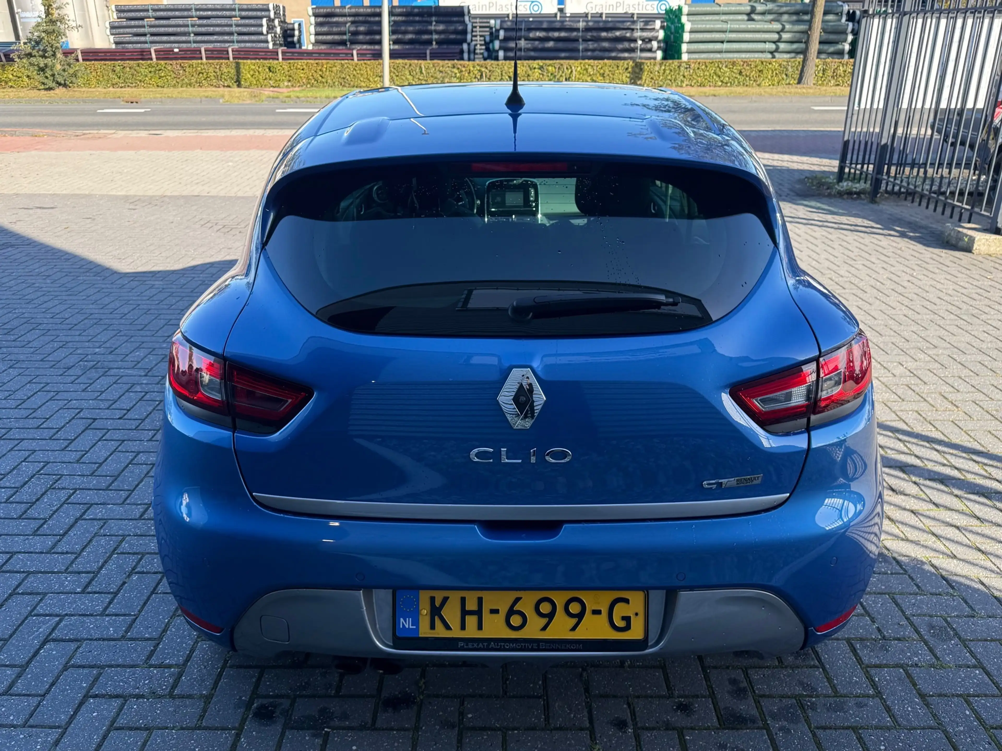 Renault Clio 1.2 GT — photo 5