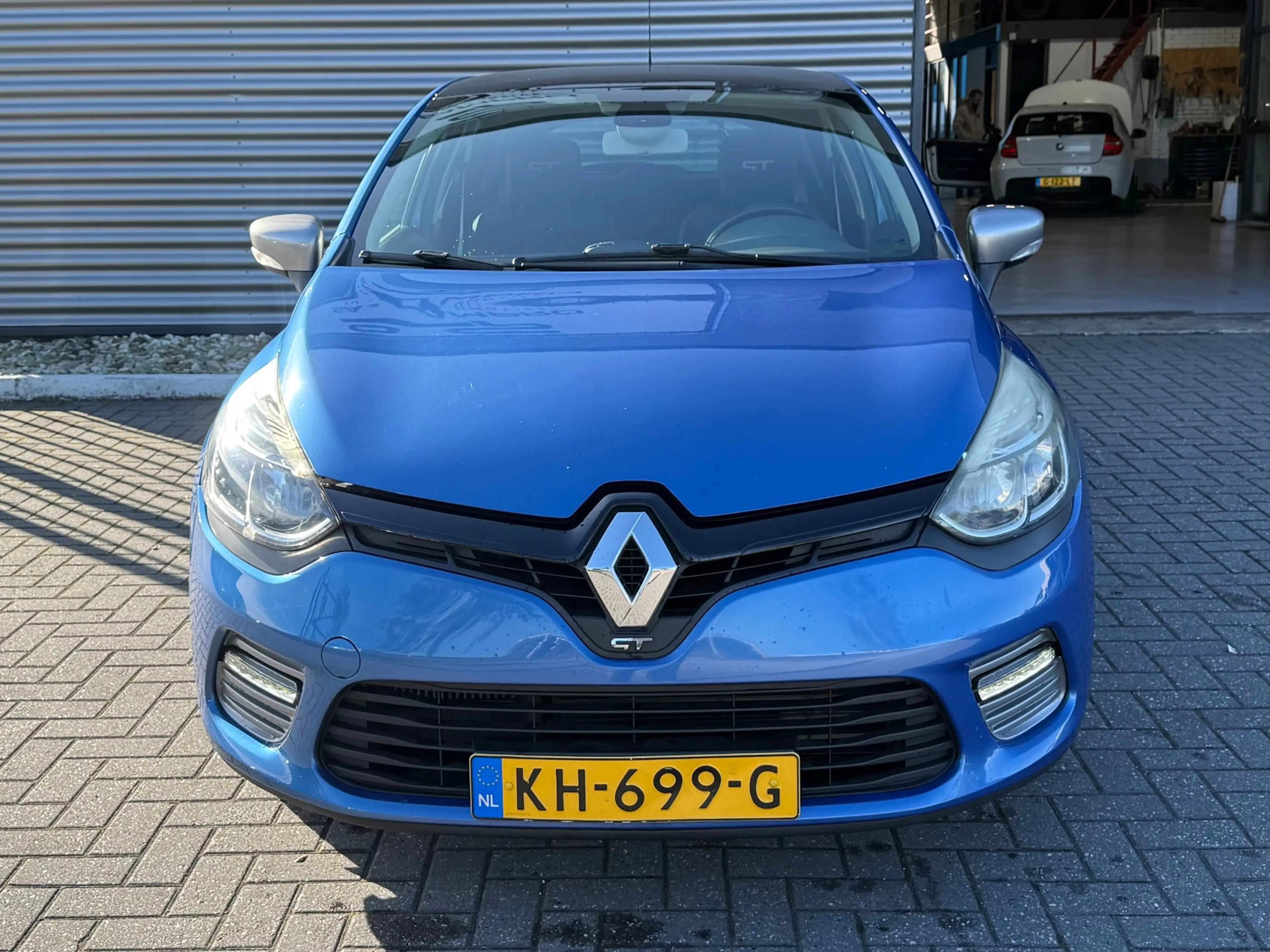Renault Clio 1.2 GT — photo 2