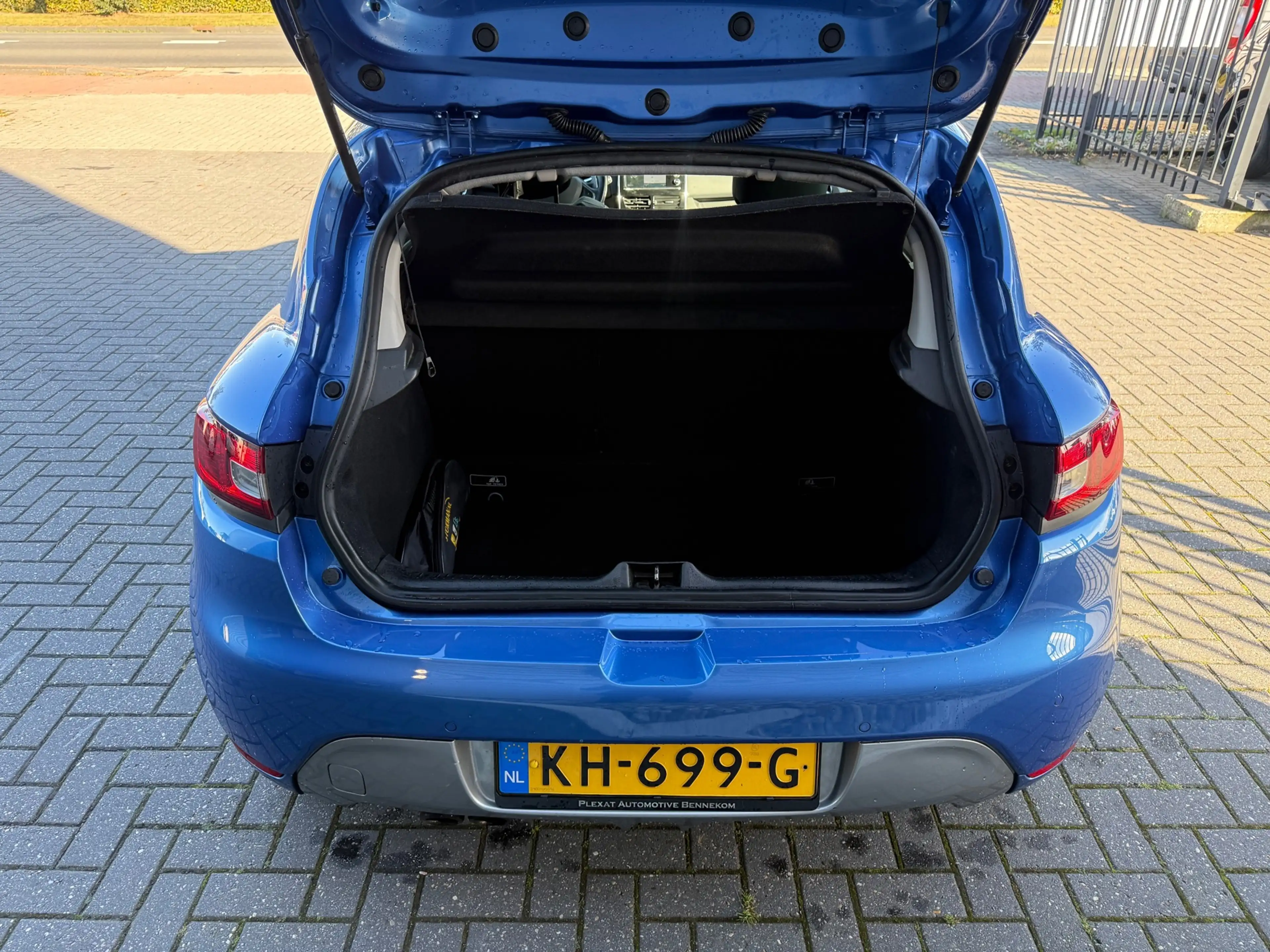 Renault Clio 1.2 GT — photo 7