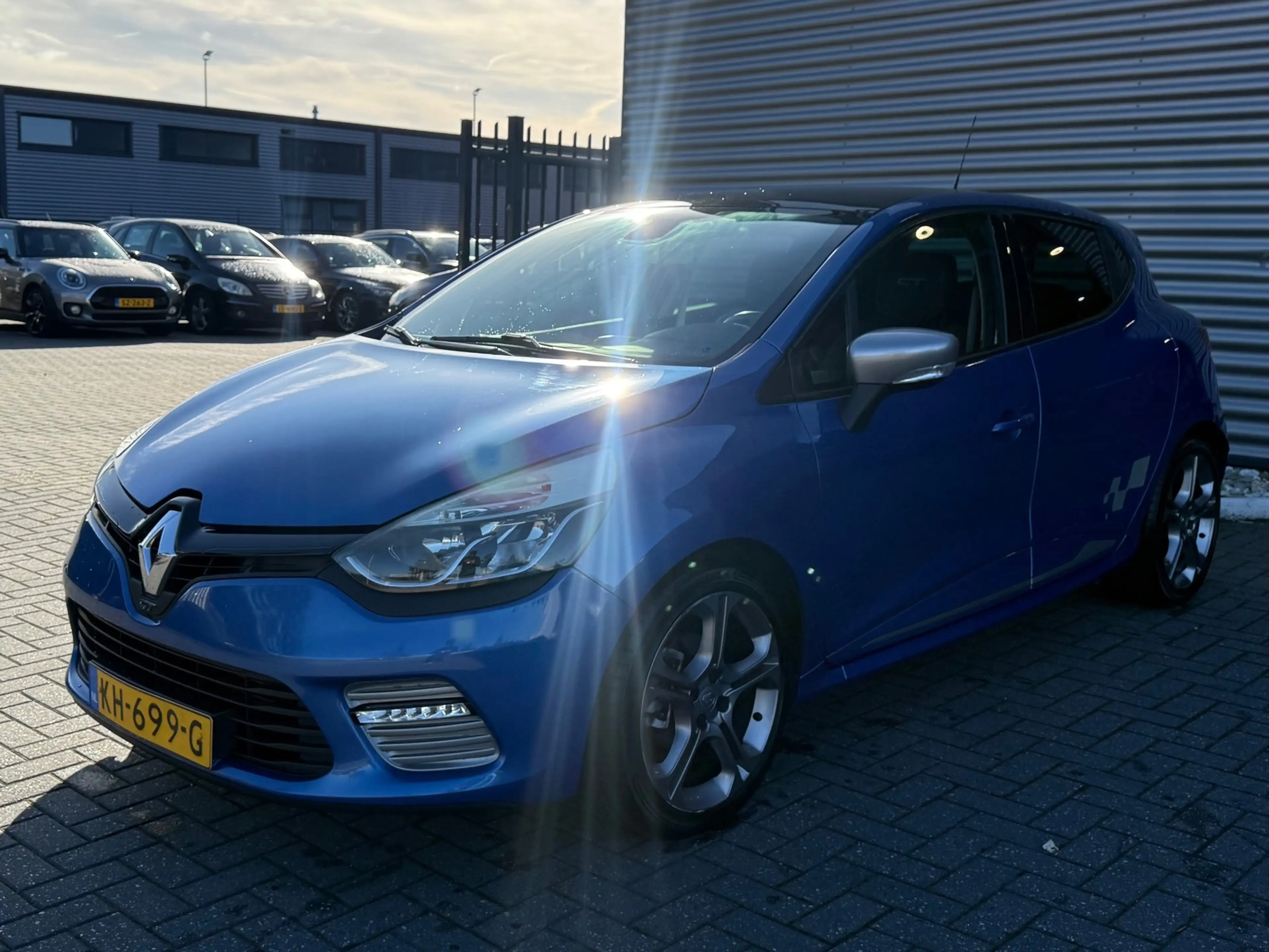 Renault Clio 1.2 GT
