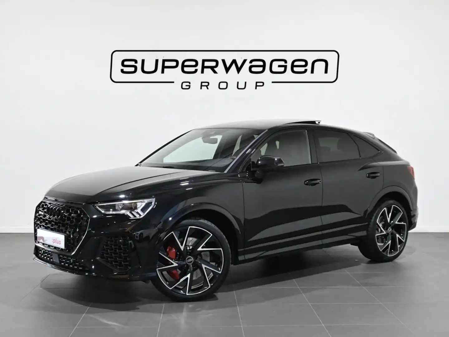 Audi RS Q3 Sportback 2.5 TFSI quattro S tronic Negro - 1