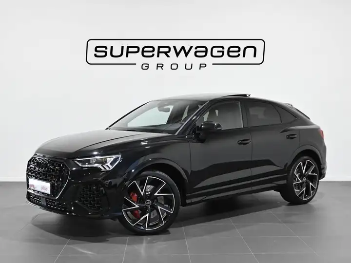 Audi RS Q3 Sportback TFSI quattro 2023