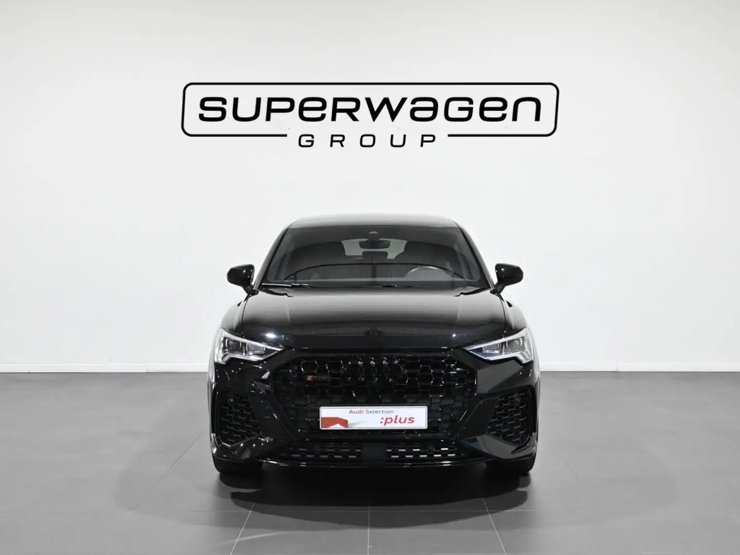 Audi RS Q3 Sportback 2.5 TFSI quattro S tronic Negro - 2