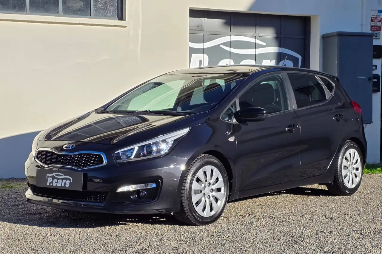 Kia Ceed / cee'd