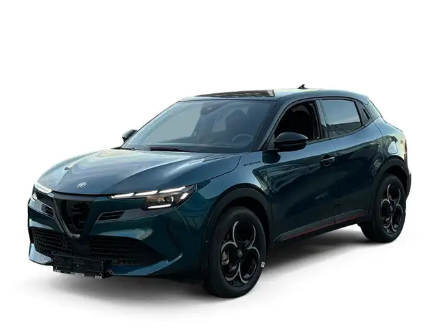Alfa Romeo Junior Ibrida SPECIALE 136PS *Pano*Navi*Massage*