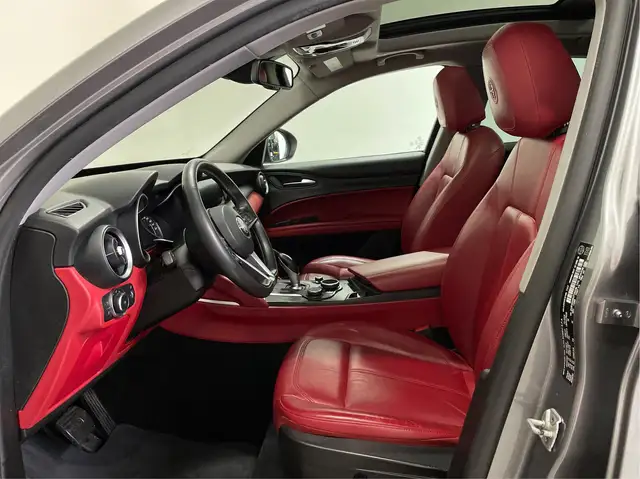 Alfa Romeo Stelvio 2018 — photo 3