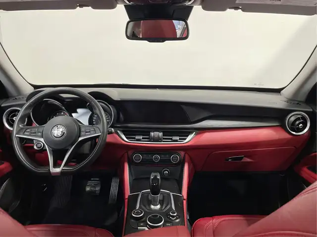 Alfa Romeo Stelvio 2018 — photo 5